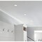 Westinghouse Fixture Ceiling LED Flush-Mount 11W Clear Slct Rnd 5In White White Frosted Shd 6111900 - alternate 4